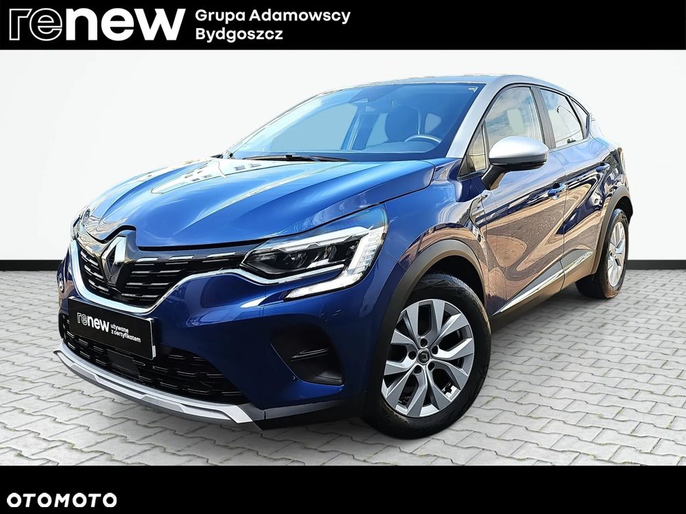 Renault Captur 1.0 TCe Zen - 1