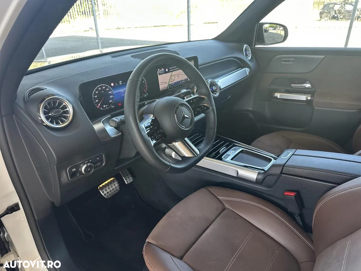 Mercedes-Benz GLB 220 4Matic 8G-DCT Edition AMG Line - 10