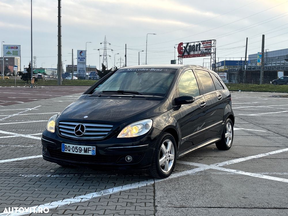 Mercedes-Benz B 180 CDI - 1