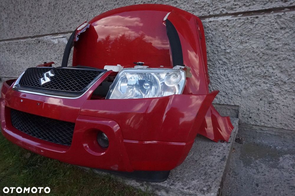 MASKA KOMPLETNY PRZÓD SUZUKI VITARA - 3