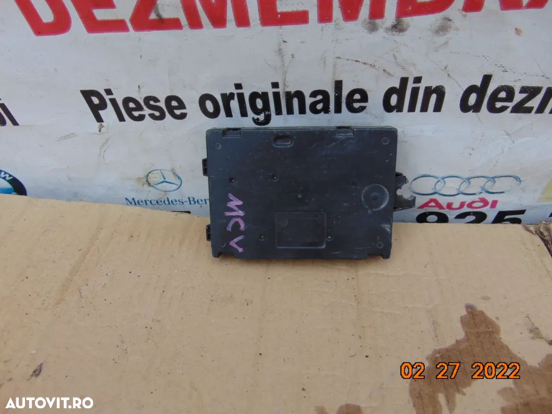 Modul confort dacia Logan 2 MCV 2 Duster modul BCM Clio 4 Kadjar Sandero - 1