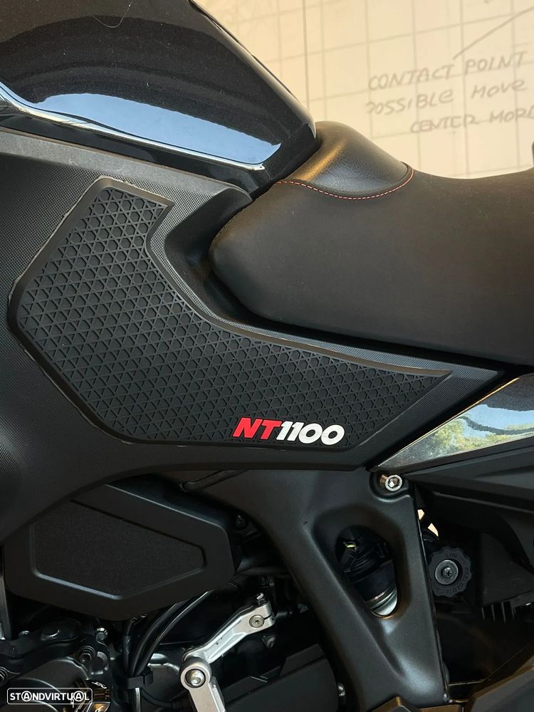 Honda NT 1100 - 17