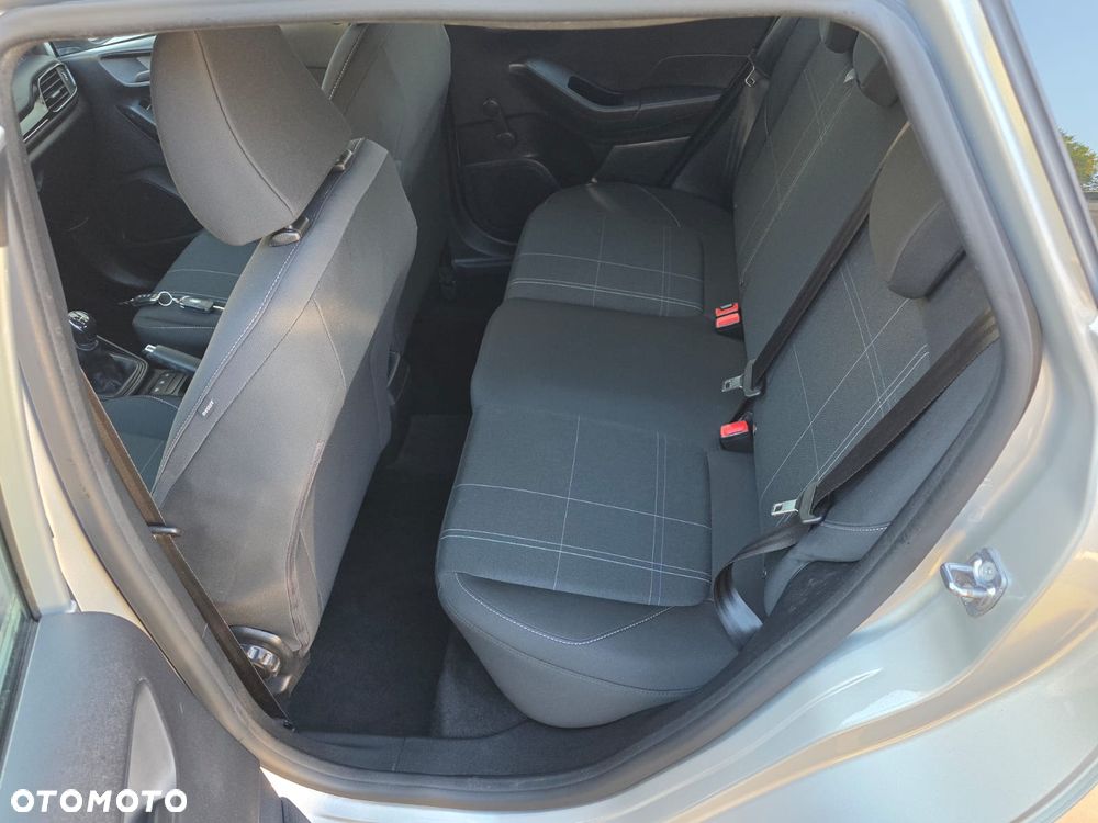 Ford Fiesta - 16