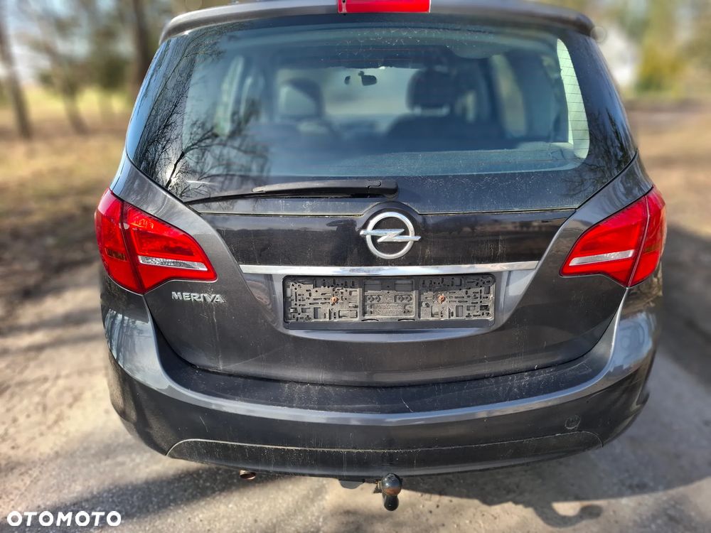 Opel Meriva 1.4 Edition - 4