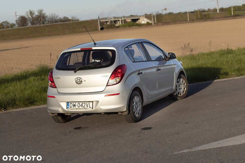 Hyundai i20 1.25 Classic - 10