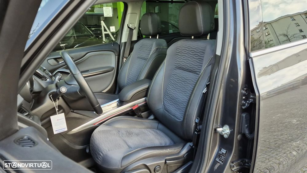 Opel Zafira 2.0 CDTI Cosmo Active-Select - 17