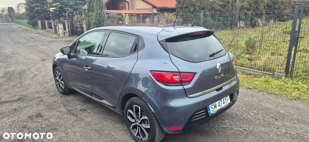 Renault Clio 0.9 Energy TCe Limited - 10