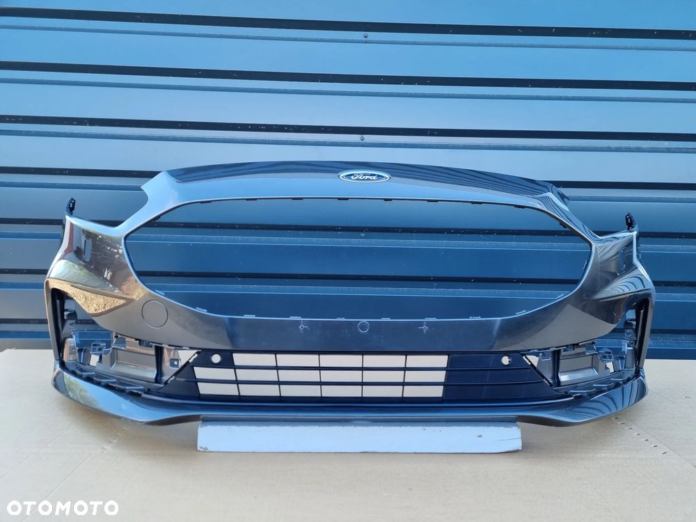 Ford Galaxy MK4 Lift 2019- zderzak przód oryginał MH197 - 1