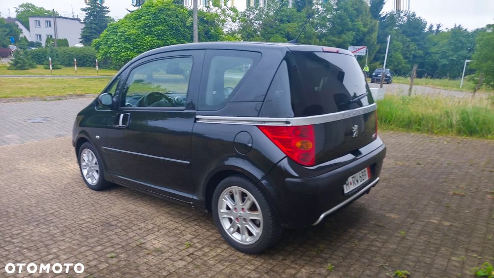 Peugeot 1007 1.6 Sporty 2-Tronic - 11