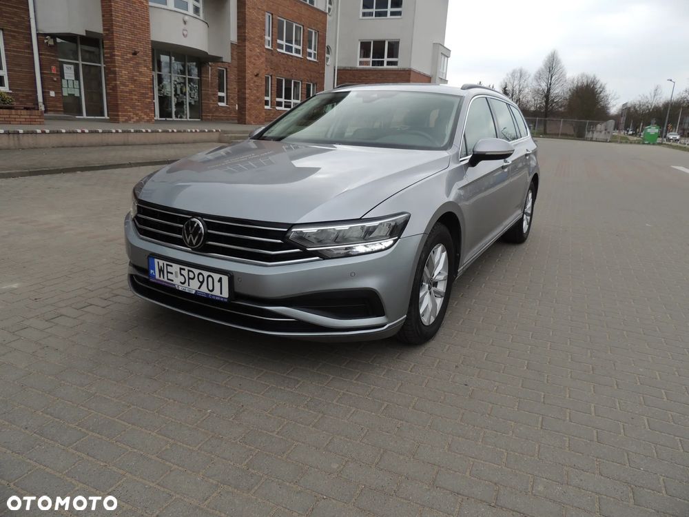 Volkswagen Passat 1.5 TSI EVO Business DSG - 15