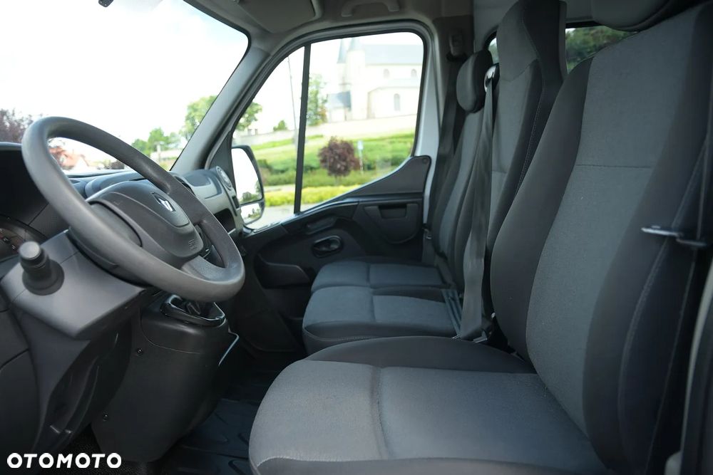 Renault MASTER 2.3 130KM * Salon PL * L3H2 * BRYGADOWY * 7 osób - 24