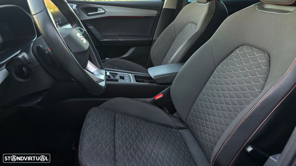 SEAT Leon ST 2.0 TDI FR DSG - 12