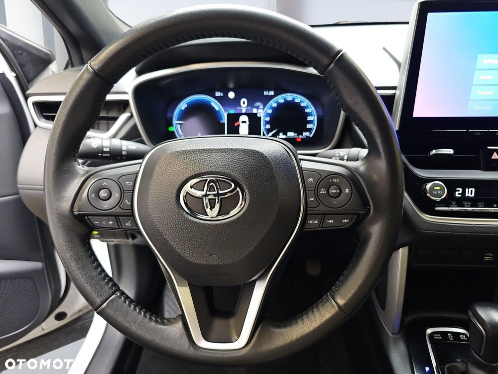 Toyota Corolla Cross 2.0 Hybrid Comfort - 9