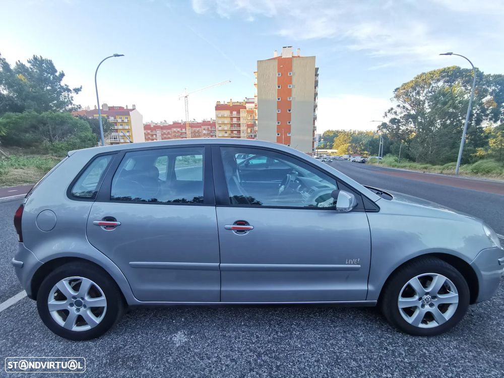 VW Polo 1.2 Live+ - 3