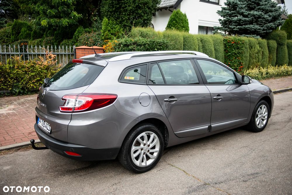 Renault Megane 1.6 16V 100 TomTom Edition - 5