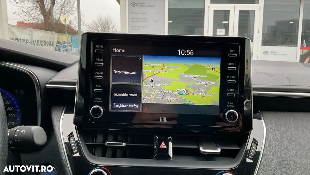 Toyota Corolla 2.0 HSD Exclusive Plus GR Sport Bi-Tone - 15