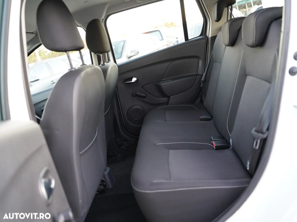 Dacia Logan MCV 0.9 TCe 90 CP Laureate - 26
