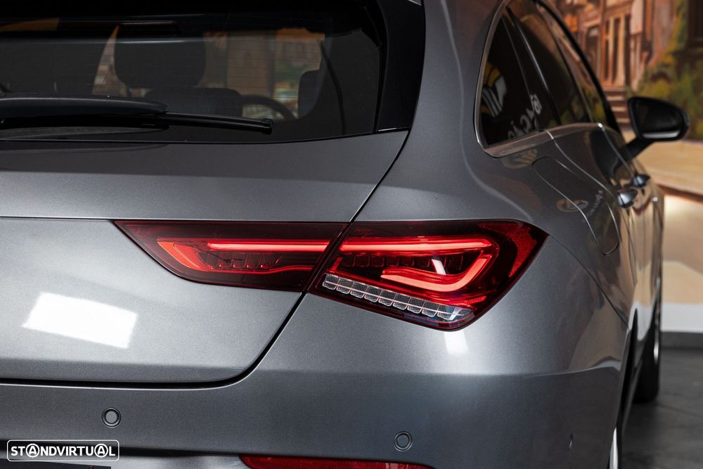 Mercedes-Benz CLA 250 e - 9
