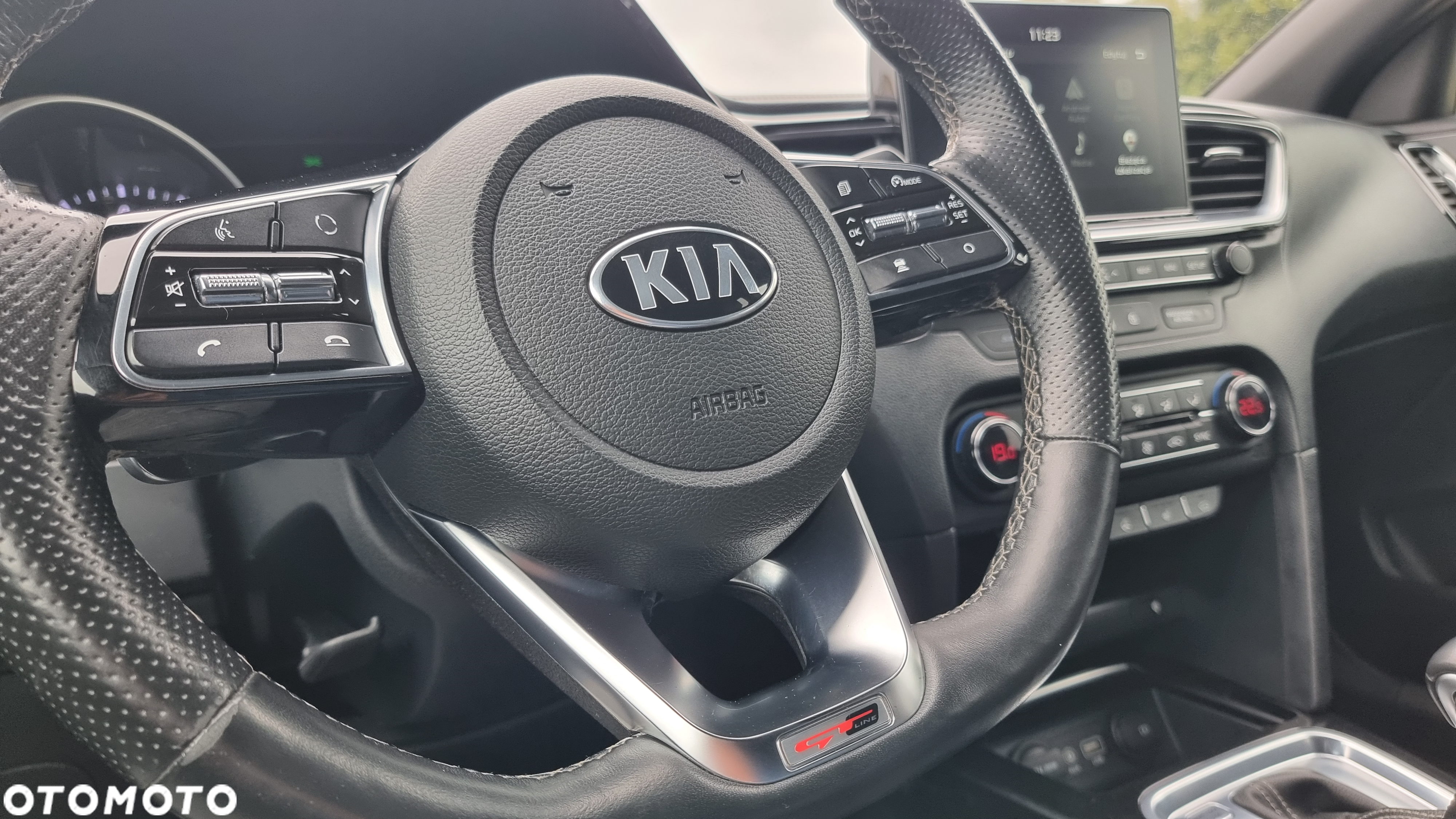 Kia ProCeed 1.4 T-GDI GT Line DCT - 18