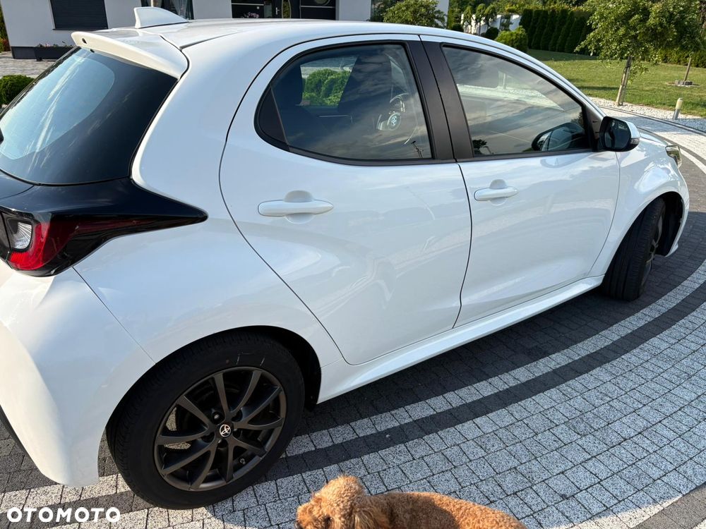 Toyota Yaris 1.5 Comfort - 5