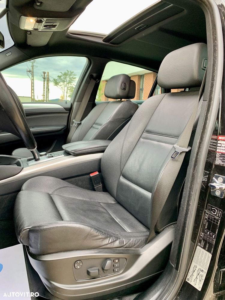 BMW X6 xDrive35d Aut. - 12