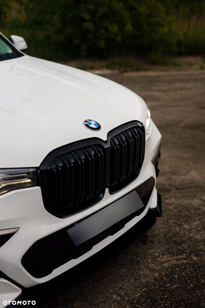 BMW X7 xDrive40i - 11