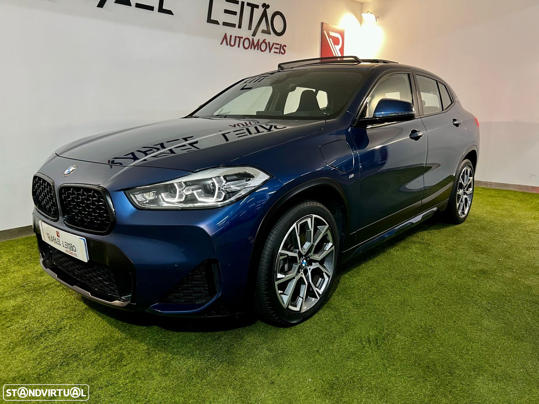 BMW X2 25 e xDrive Pack M - 11
