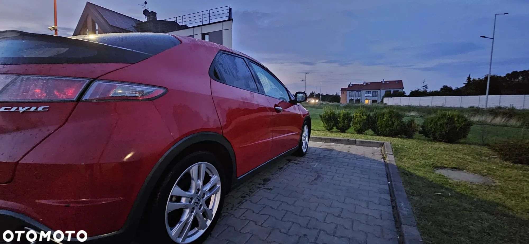 Honda Civic 1.8 Sport - 1