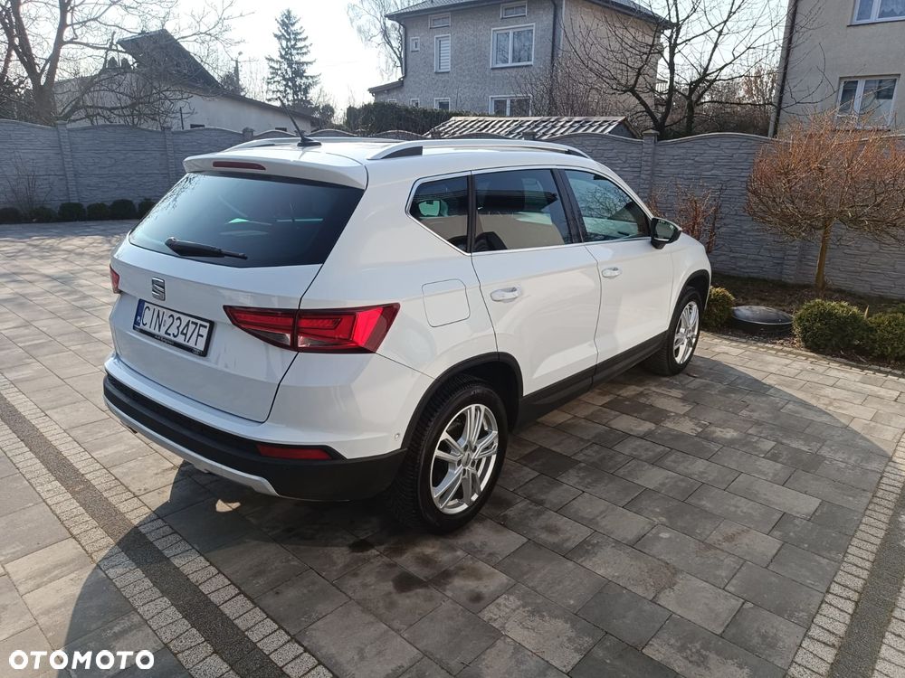 Seat Ateca 2.0 TDI 4Drive XCELLENCE - 7