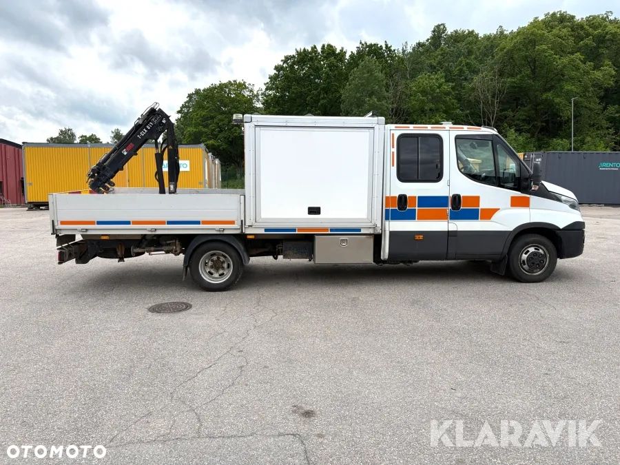 Iveco Daily 50C18 - 6