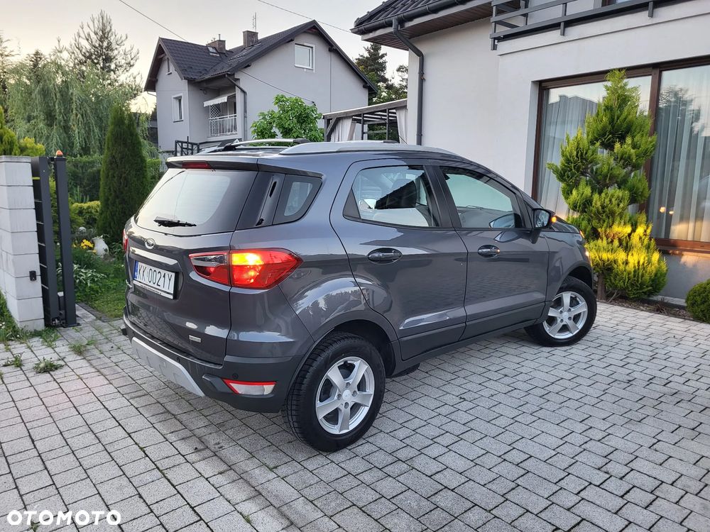 Ford EcoSport 1.0 EcoBoost TITANIUM - 4