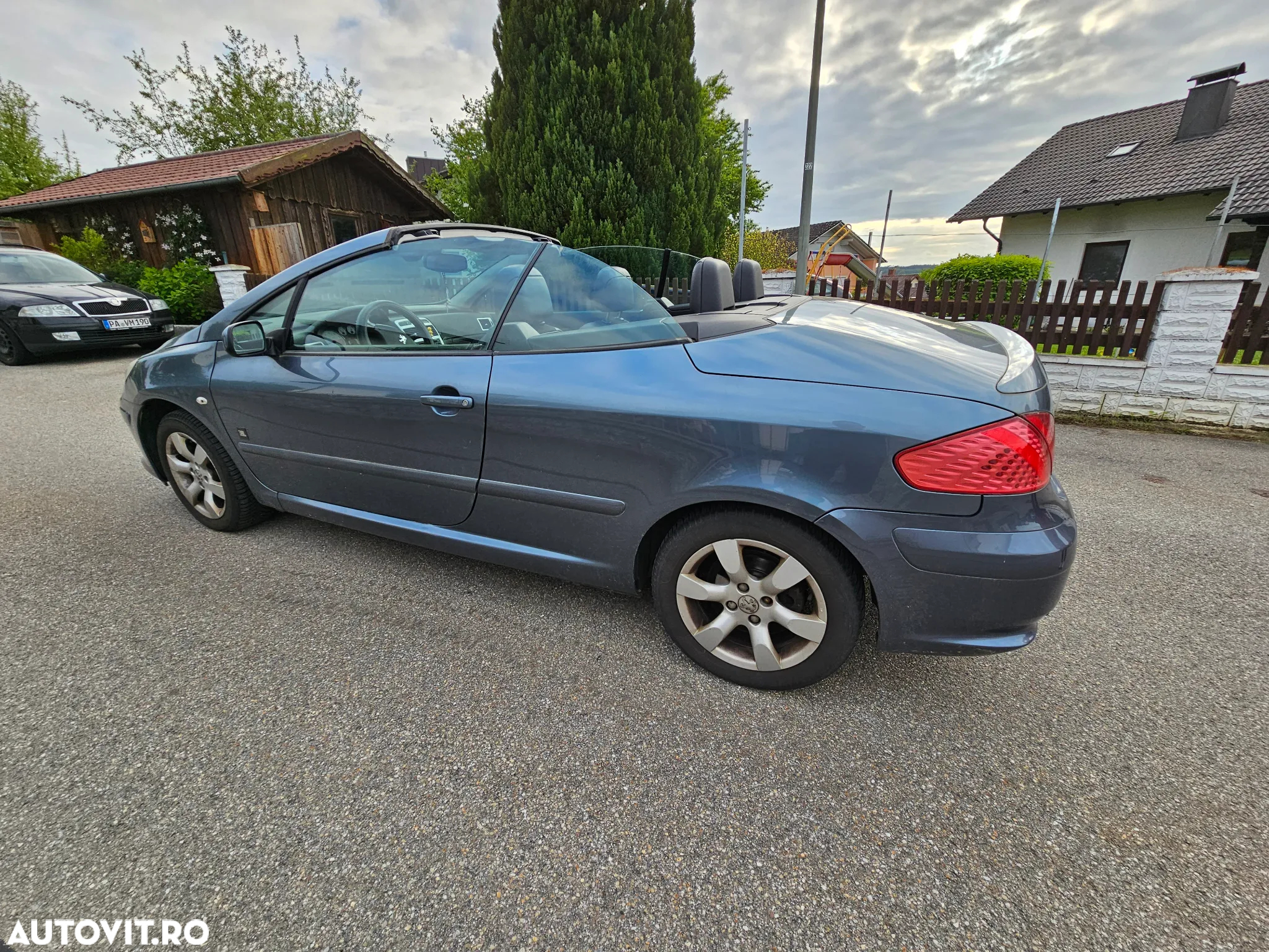 Peugeot 307 CC 140 JBL - 12