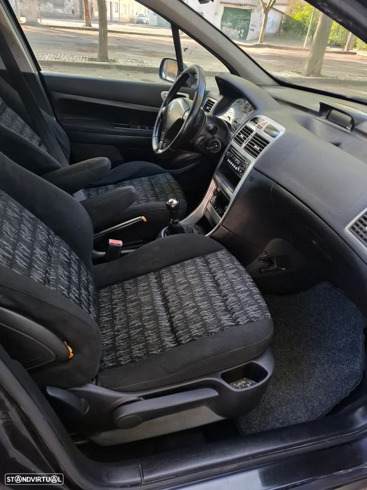 Peugeot 307 Break - 5