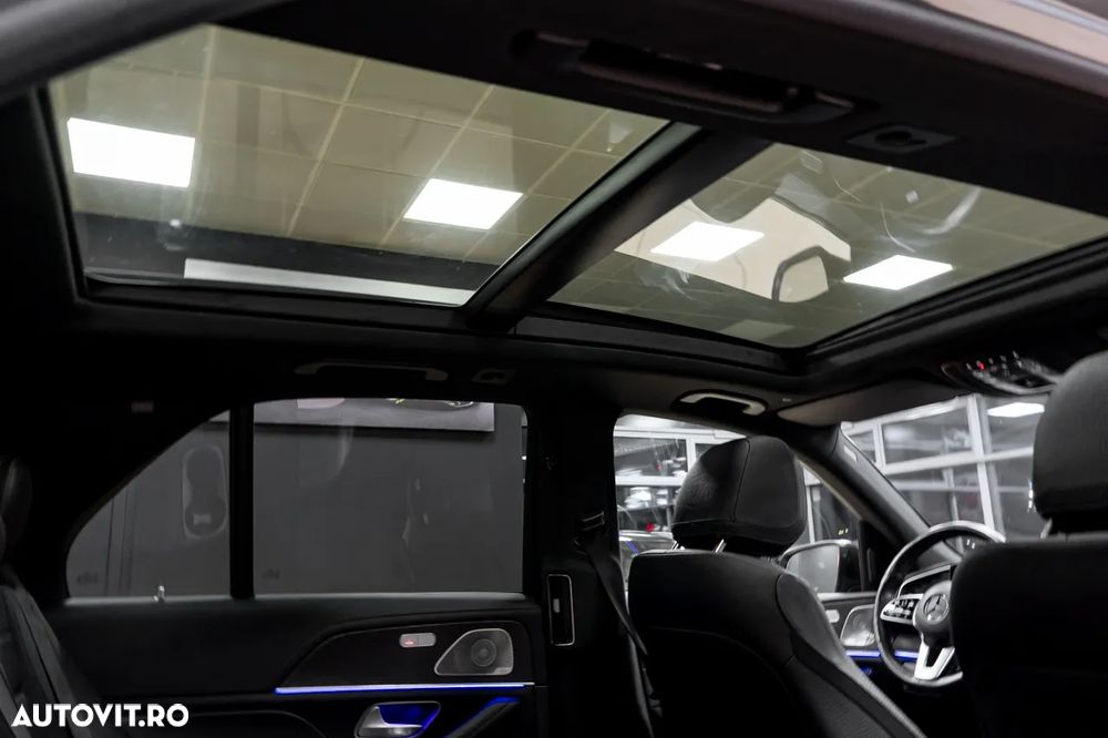 Mercedes-Benz GLE 400 d 4MATIC 9G-TRONIC AMG Line - 27