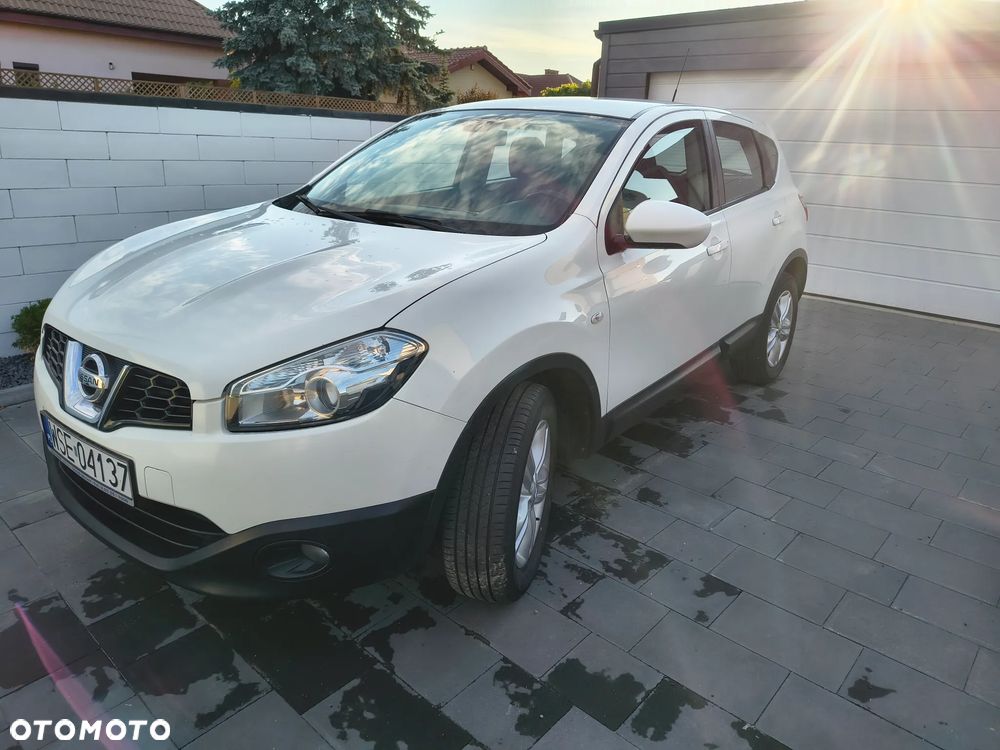 Nissan Qashqai 1.6 acenta - 21