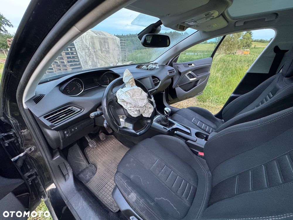Peugeot 308 1.6 BlueHDi Active S&S - 18