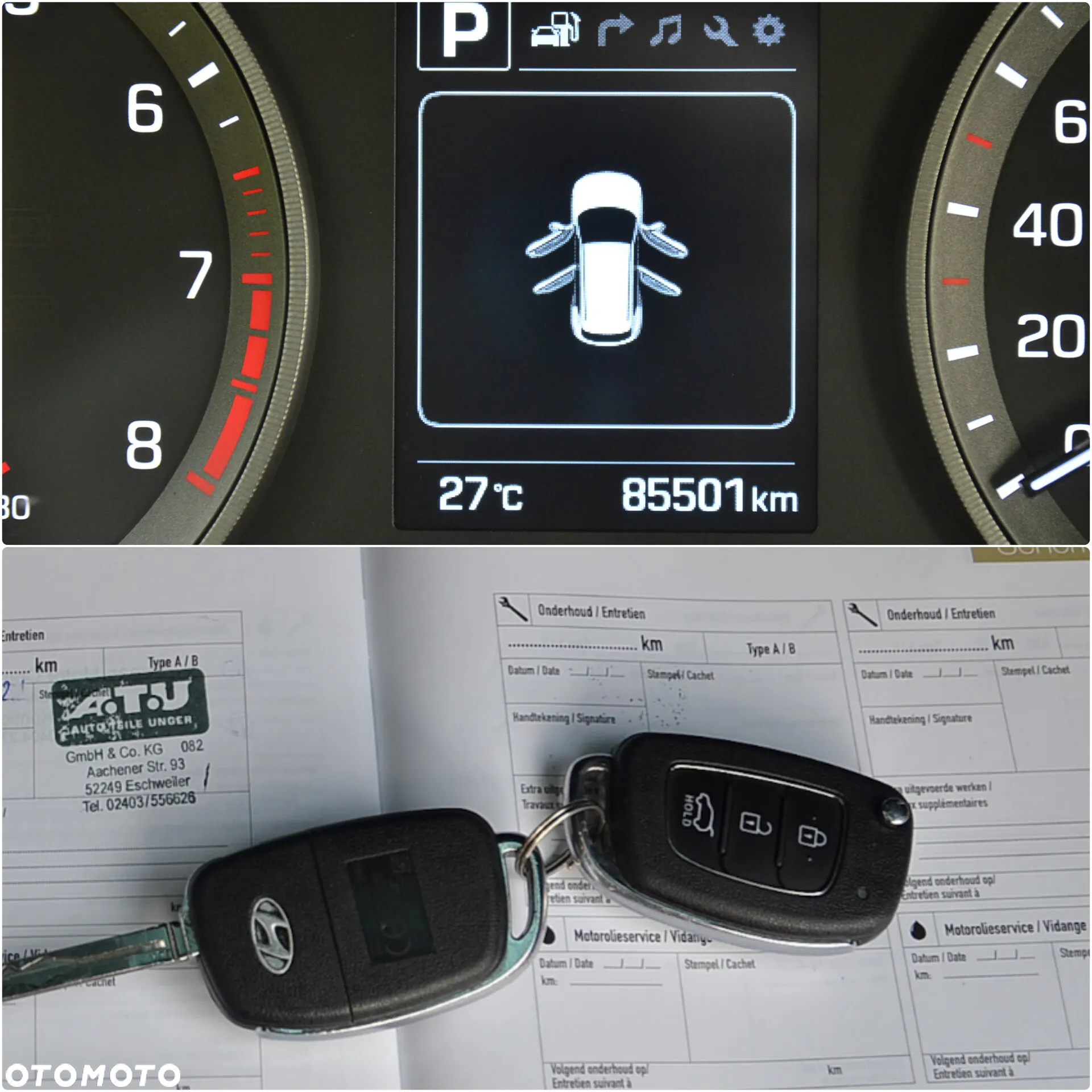 Hyundai Tucson 1.6 T-GDi Premium 2WD DCT - 40