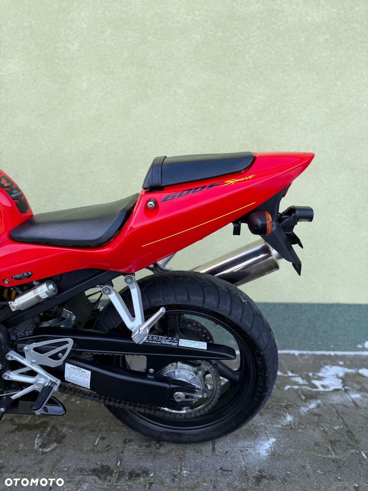 Honda CBR - 22