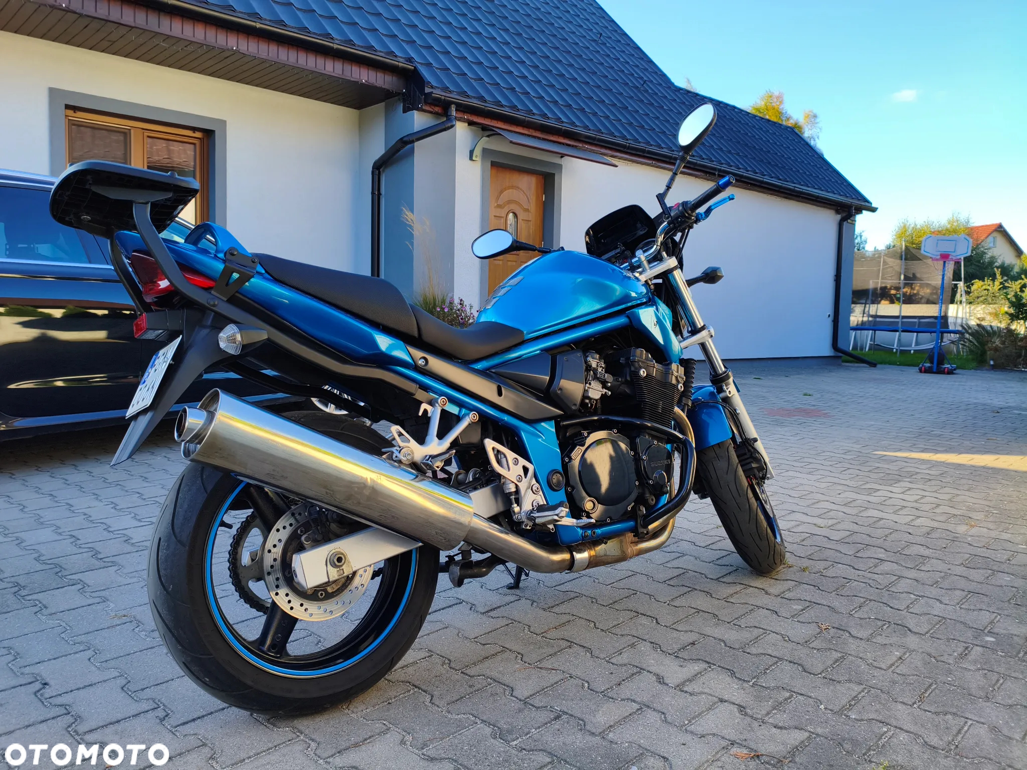 Suzuki Bandit - 3