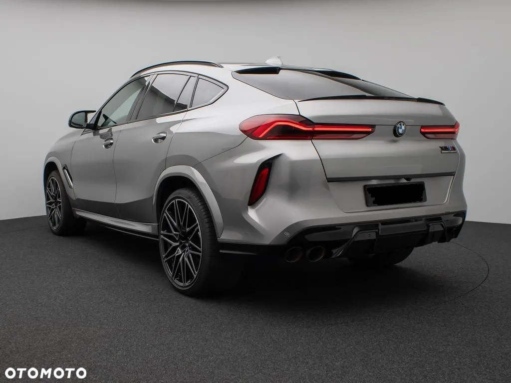 BMW X6M M - 9