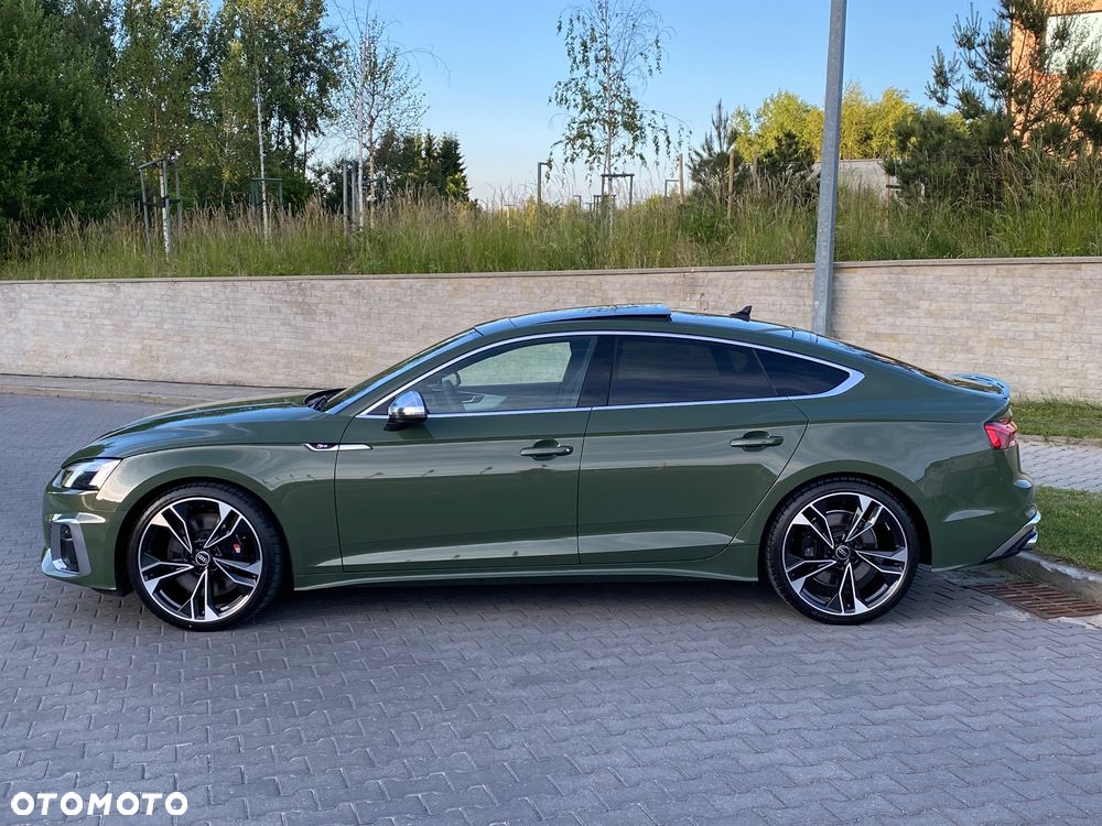 Audi S5 Sportback - 8