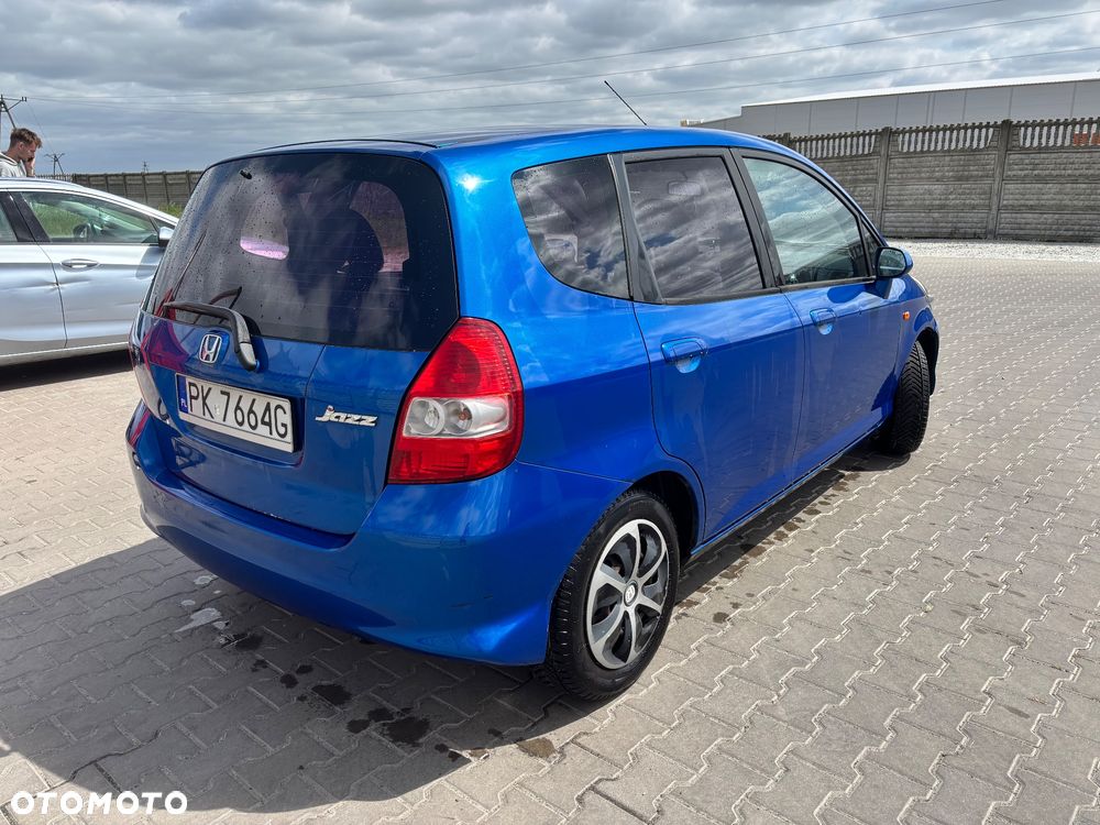 Honda Jazz 1.2 S - 5
