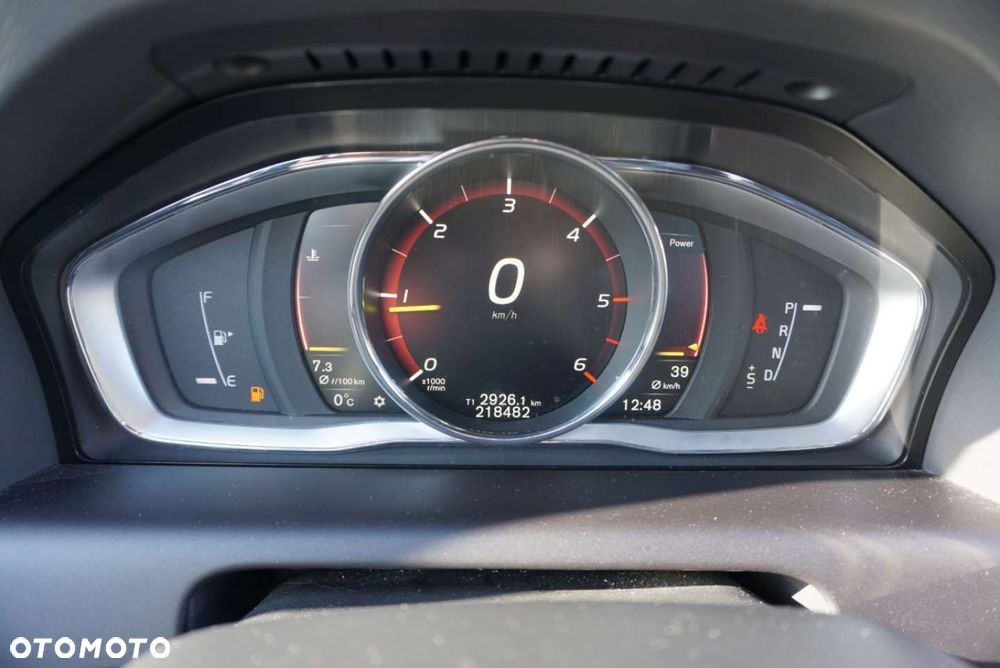 Volvo XC 60 D4 Drive-E Summum - 8