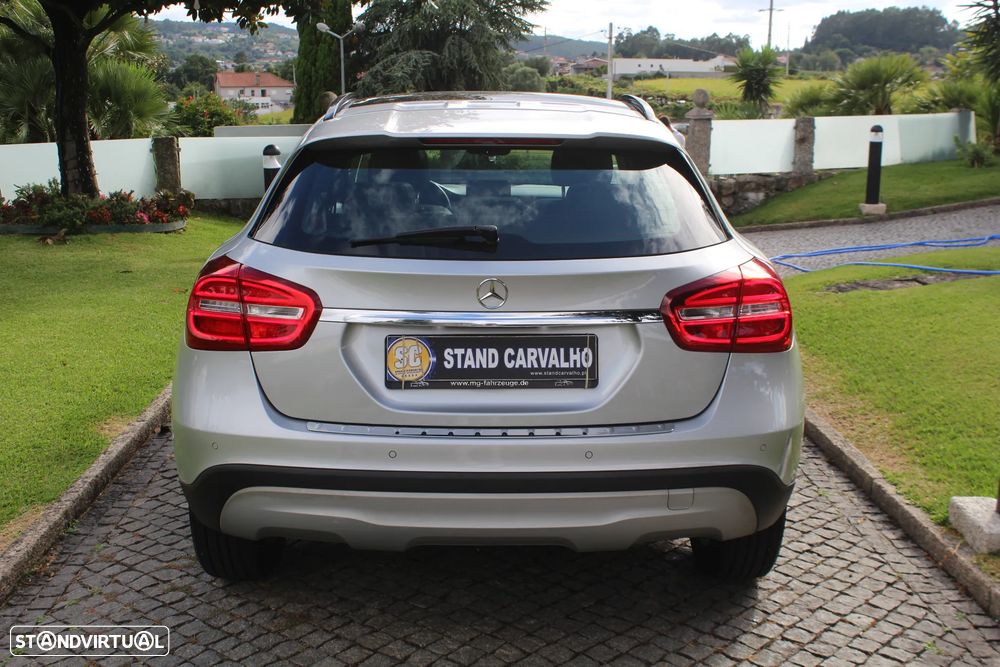 Mercedes-Benz GLA 220 d 7G-DCT Style - 8