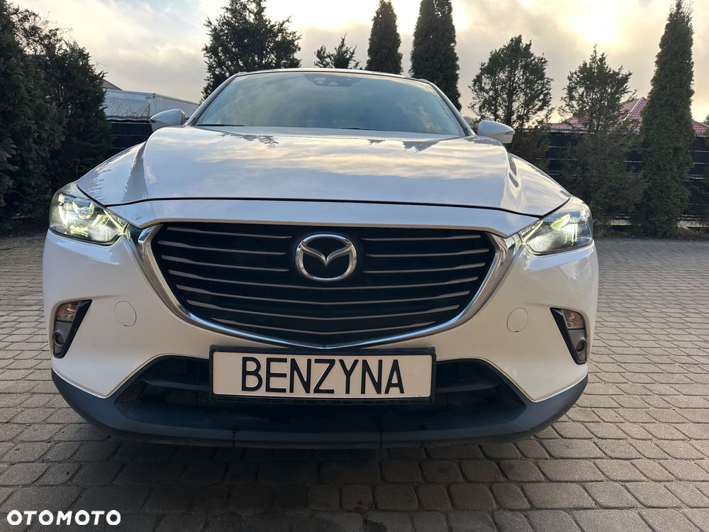 Mazda CX-3 SKYACTIV-G 150 i-ELOOP AWD KANGEI - 24