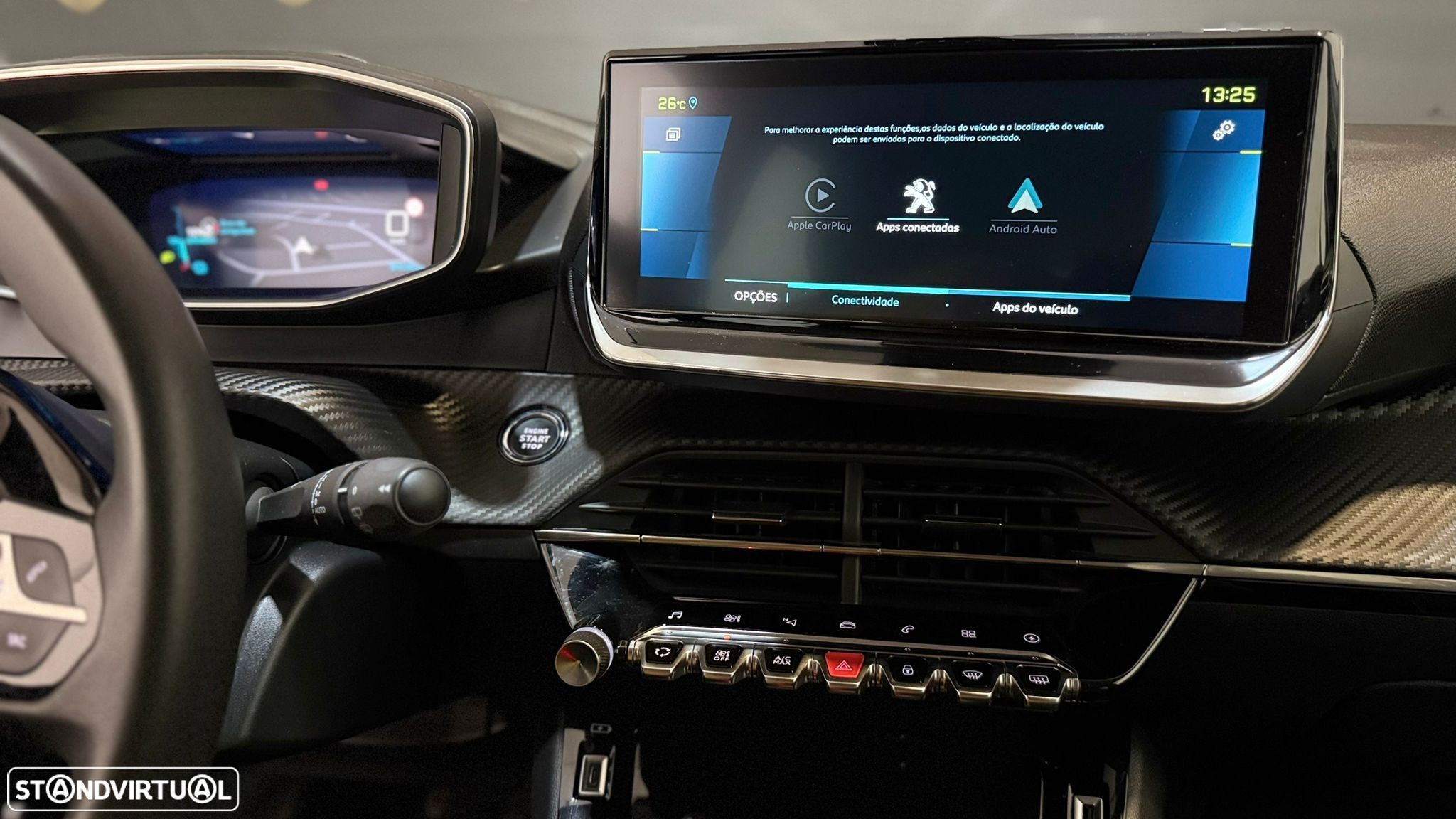 Peugeot e-2008 50 kWh Allure - 27