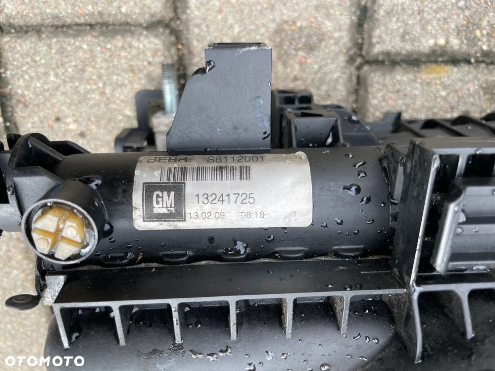Opel Insignia A chłodnice LAMPA REFLEKTOR PAS chłodnice PRAWY przedni lampa reflektor maska błotnik LEWA PRAWA XENON SKRĘTNY BELKA chłodnice Z177 - 22