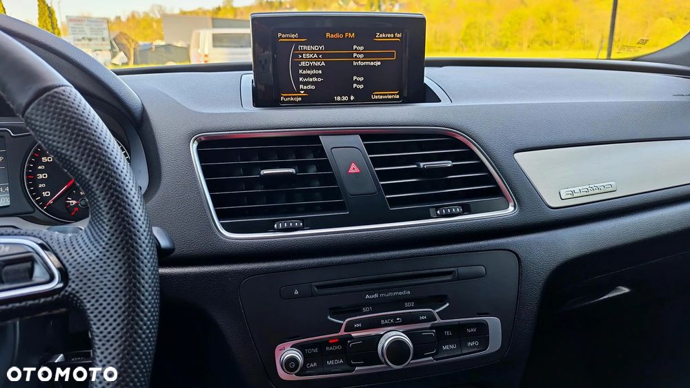Audi Q3 2.0 TDI Quattro S tronic - 29