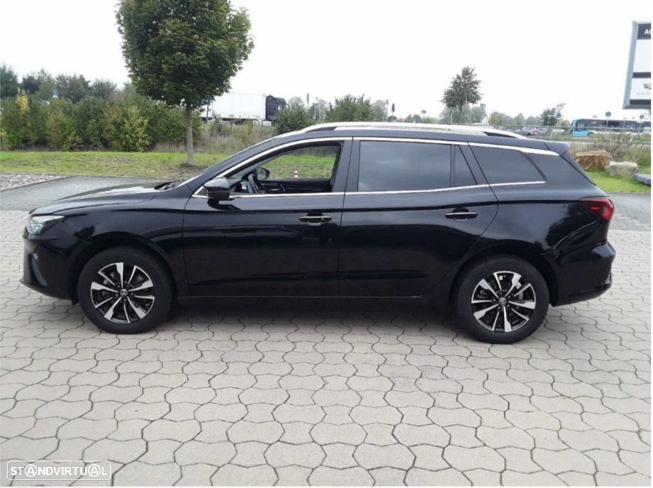 MG MG5 61 kWh Luxury - 3