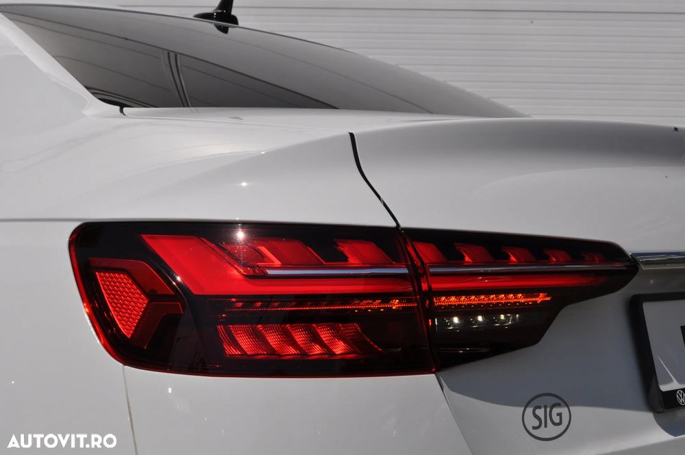 Audi A4 Limuzina - 9